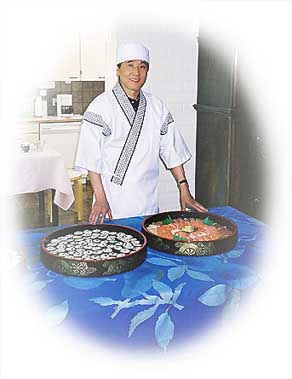 Tomi ja sushi