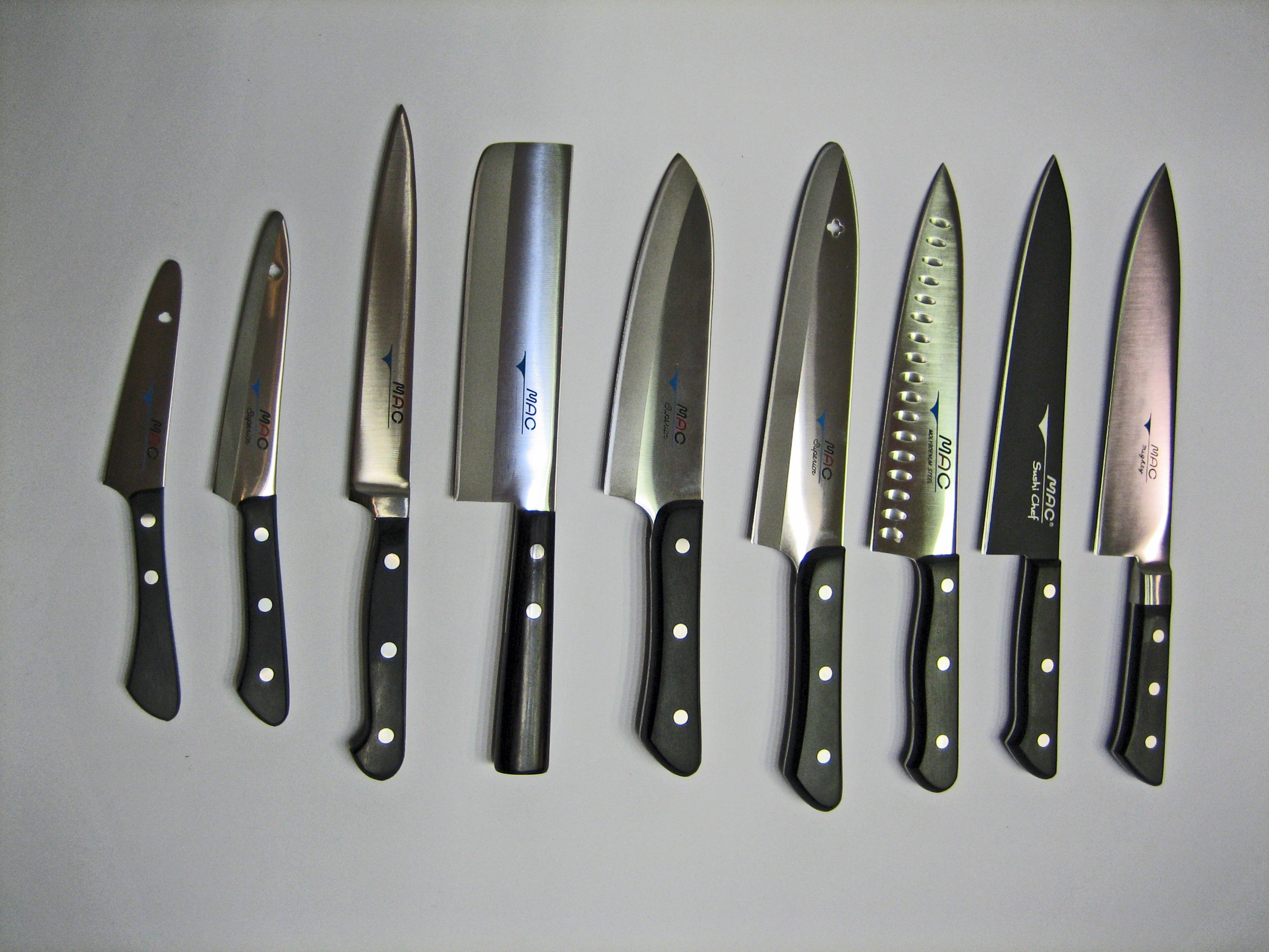 Tokyokan - MAC knives