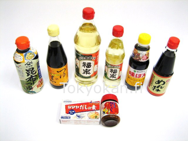 Tokyokan - Products